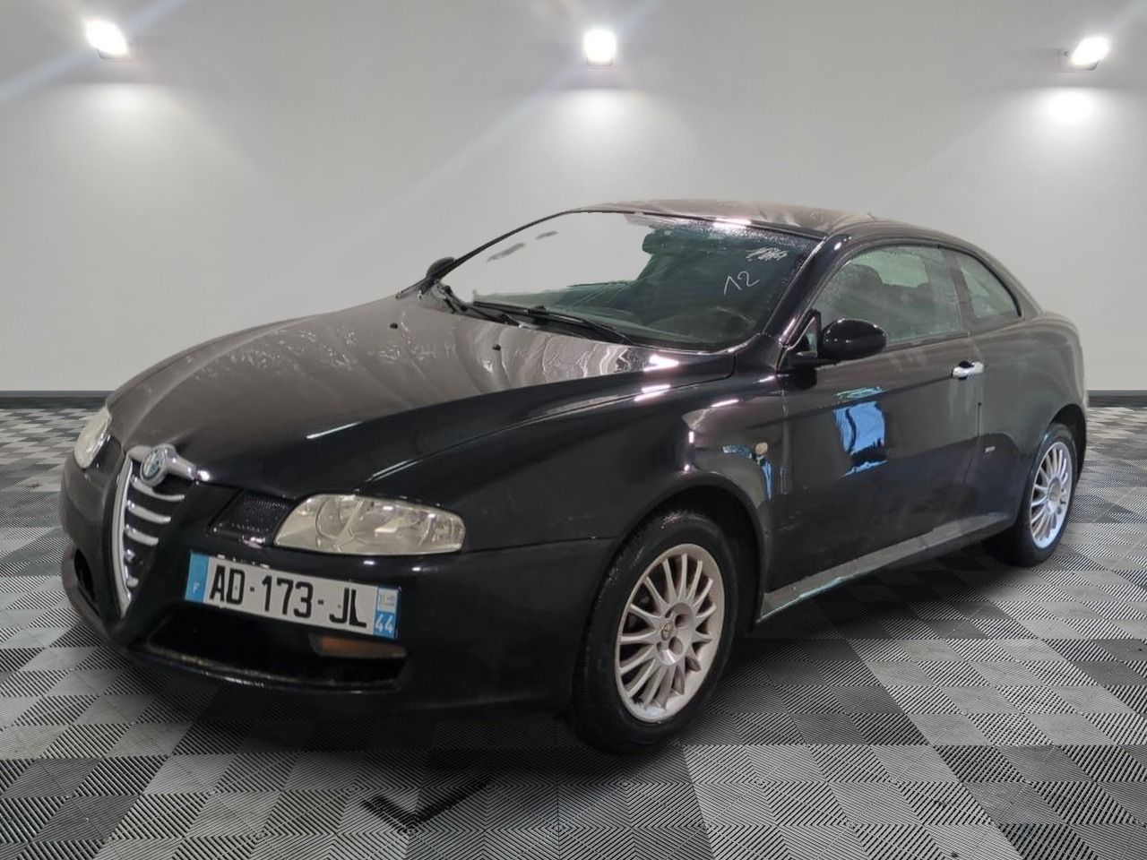 ALFA ROMEO - GT 1.9 JTD M-JET 150 DISTINCTIVE - GO - Mise en…