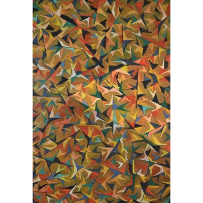 ECOLE FRANCAISE XXè. Non identifiée. - Photo 1