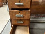 three drawers that are sitting next to each other