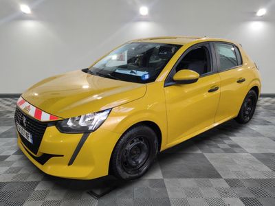 PEUGEOT - 208 BLUEHDI 100 SS BVM6 PREMIUM PACK - GO - Mise e…