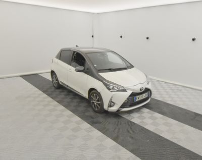 TOYOTA YARIS 110 VVT-I DESIGN Y20 5P. Pour obtenir le contrô…