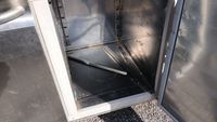 1 TOUR REFRIGEREE 2 PORTES AVEC MARBRE - 147x 75cms (poignée… (photo 4)