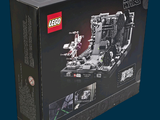 a box that has a lego star wars set in it