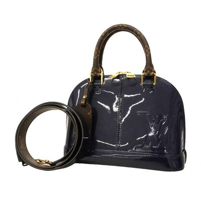 Marque : Louis Vuitton Modèle : Alma BB Vernis