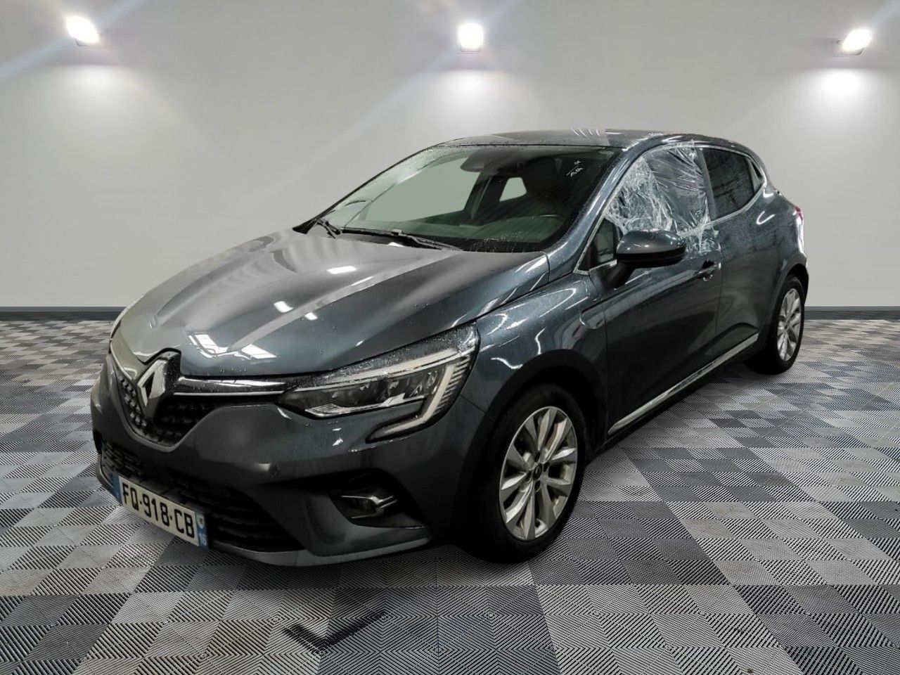 Voitures Particulières