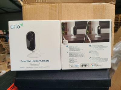 an image of a couple of boxes that are on top of a table