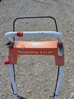 Tondeuse débroussailleuse HUSQVARNA D51SP - moteur Briggs & … (photo 6)