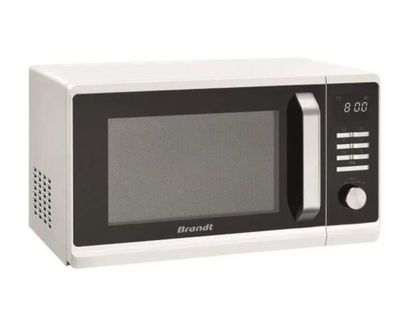Micro-ondes Pose Libre BRANDT Se2300wz, capacité: 23L , 800w…