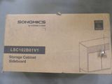a cardboard box that has a picture of a box on top of it