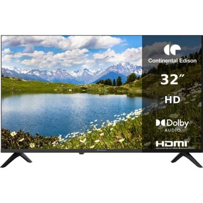 Téléviseur LED « Smart » Full HD Hisenser de 32 pouces