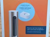packaging of the netatmo smart indoor camera in the box