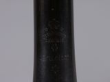 a close up of a bottle of wine on a table