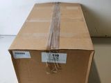 a box that is sitting on top of a table