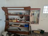 une photo d'une pièce en cours de rénovation
