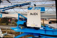 Grue mobile à montage rapide MIDI CRANES LS-15A RD, n° immat… (photo 4)