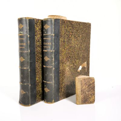 CUISINE ET GASTRONOMIE. Ensemble de 2 livres : - Urbain DUBO…