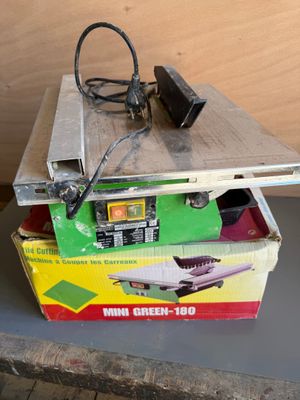 a box that has a laptop on top of it