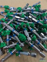 Lot de 1 kg d'embouts magnétiques PZ2. (photo 2)