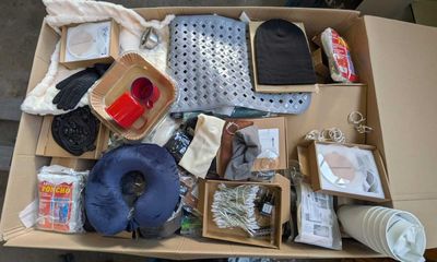 215 / 1 palette de 89 kg de mix (tapis de salle de bai…