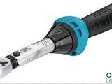 a close up of a screwdriver on a white background