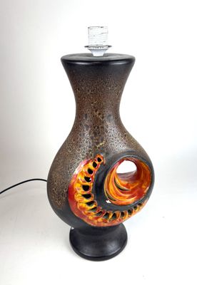 Walter GERHARDS (XXe siècle) Fat Lava, le modèle créé vers 1…