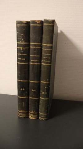 DECEMBRE-ALONIER, Dictionnaire populaire illustré d’histoire et d...