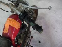 Moto CIMATTI 49cm3 Model B.4, cadre N° 262556, 6747 km non g… (photo 5)