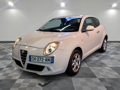 Alfa Romeo - Mito 1.4 Mpi 78 Start Stop Distinctive - ES - M…