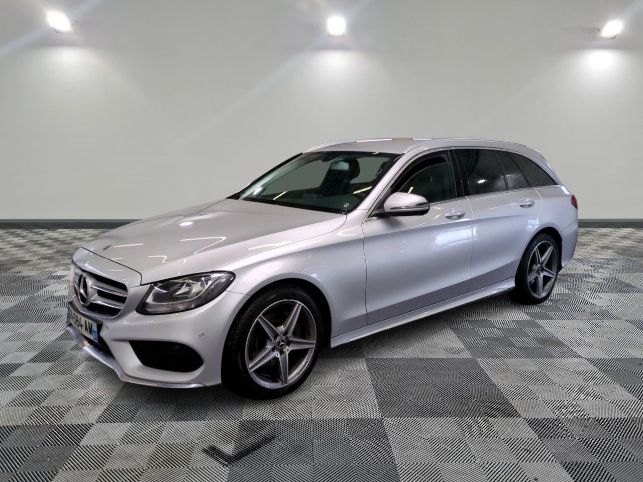 Voitures Particulières