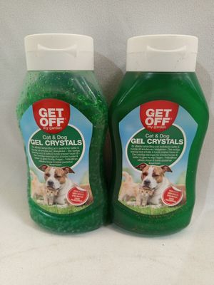 Lot de 30 tubes de répulsifs pour chiens et chats - Photo 1