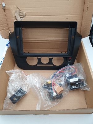 RAISE - Kit installation autoradio VAG - Façade 9/10 pouces …