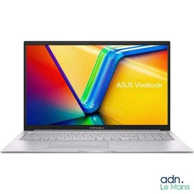 the asus vivobook is a laptop with a touch screen and a keyboard