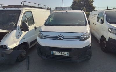CITROEN JUMPY M 2.0 HDI145. Pour obtenir le contrôle techniq…