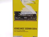 a picture of a box of vengeance sodim ddr4 memory