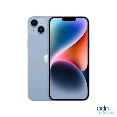 a close up of an apple iphone 11 with a white background