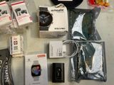 a lot of items that are sitting on the table