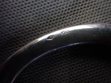 an image of a close up of a metal object