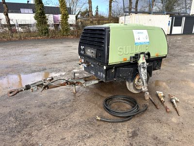 Sullair - Compresseur DE Chantie…