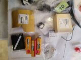 a lot of items that are on the table