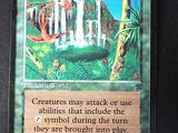an image of a card with a picture of a waterfall