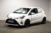 VP TOYOTA YARIS 1.5 VVTI 100ch MHEV FRANCE BUSINESS BVA - Dm…