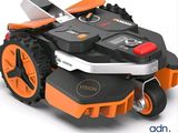 an image of a remote control robot on a white background