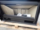 a picture of a tv sitting on top of a pallet