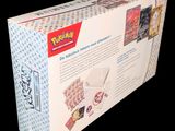 a box that has a picture of a pokemon game inside of it