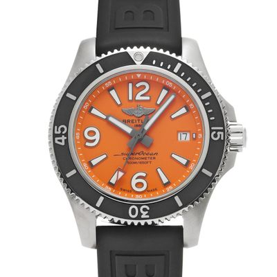 BREITLING Modèle : SuperOcean Années : 2020