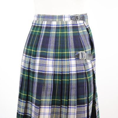 THE SCOTCH HOUSE, Kilt pouvant former jupe, 100% pure laine …