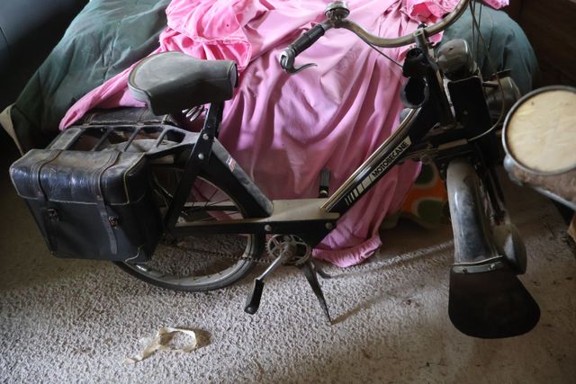 Motobécane – Solex 3800