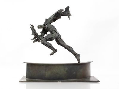 Niki STYLIANOU (Né en 1965, GRECE)