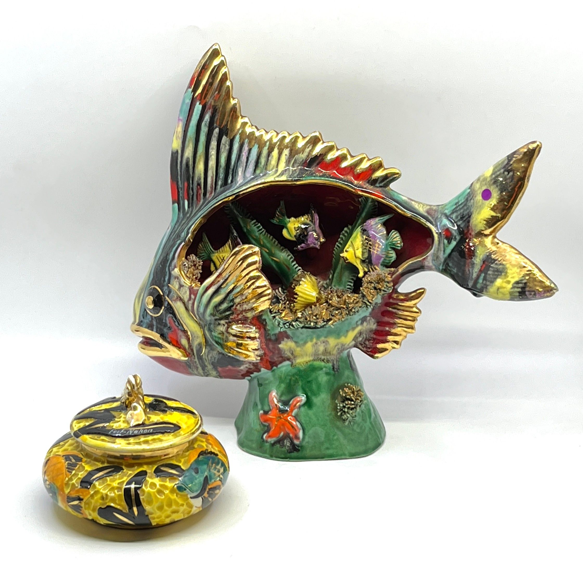 Objets d'art & Curiosités