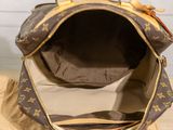 authentic louis vuitton monogram canvas shoulder bag